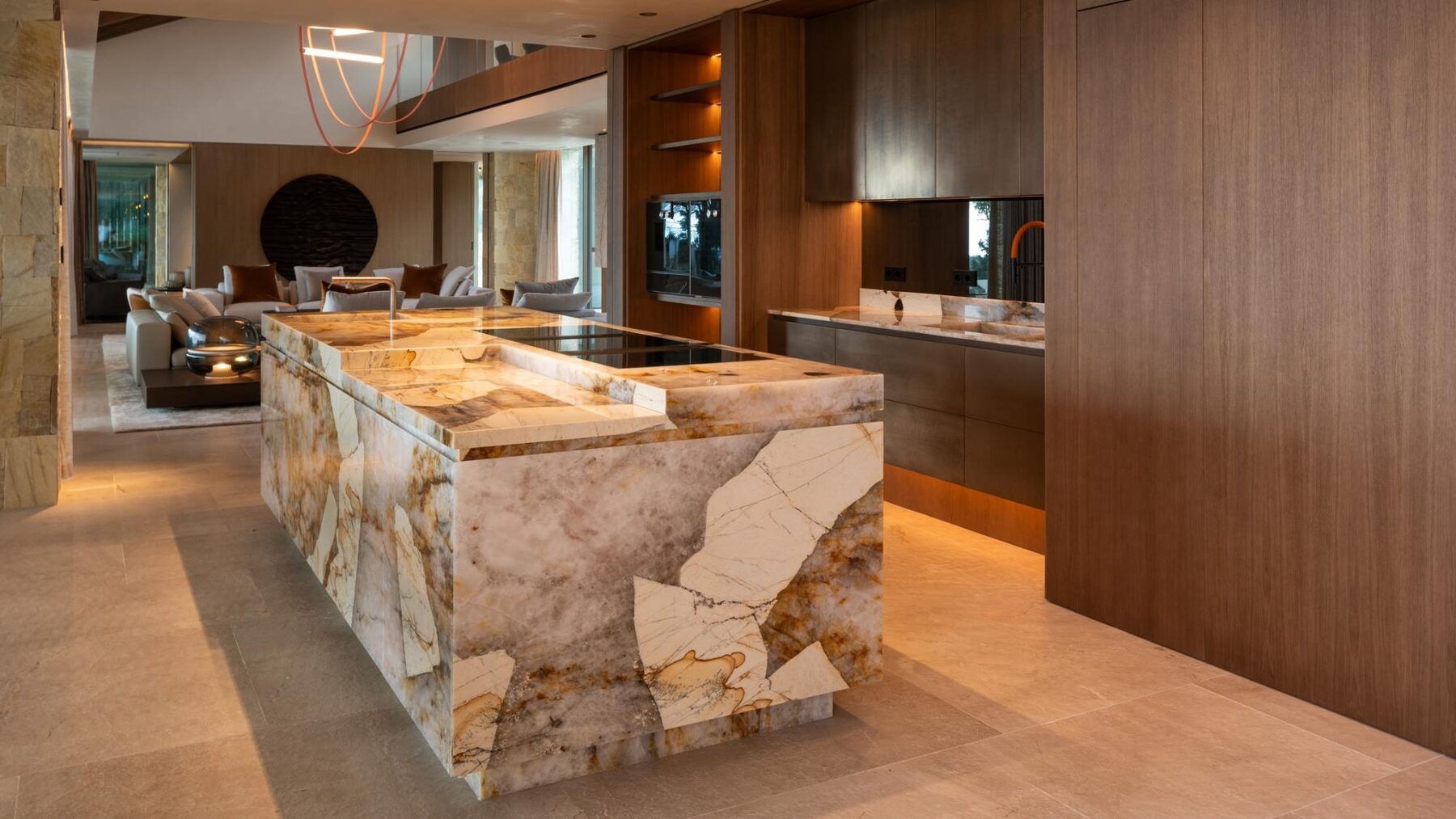 Residencia privada en Zahara