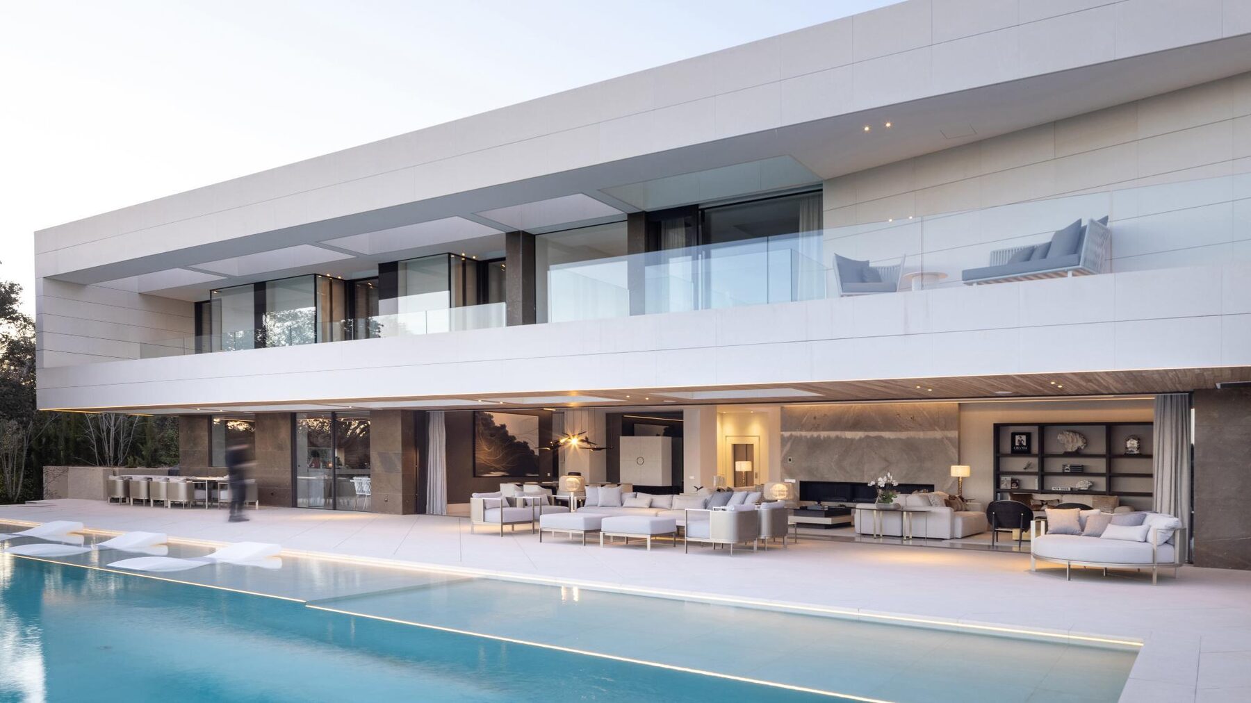 Residencia privada en La Finca