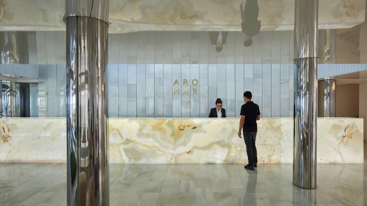 Hotel Aromar