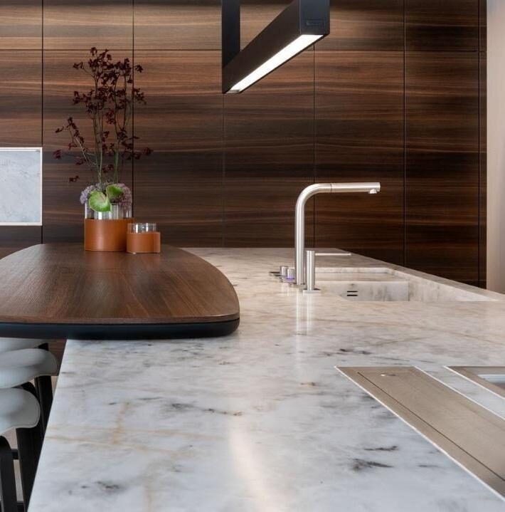 Iconno Siematic showroom in Madrid