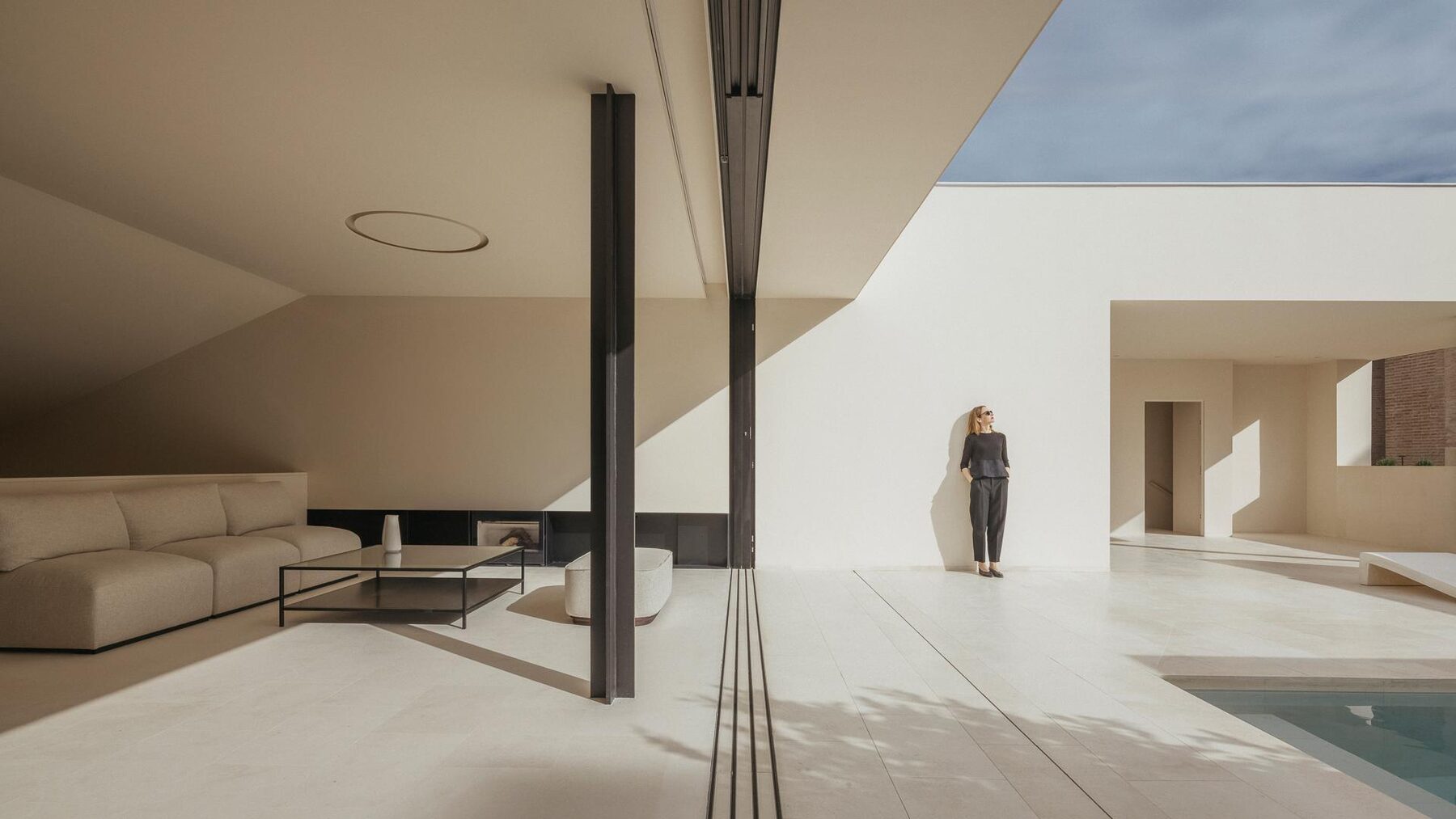 Residencia privada en Valencia