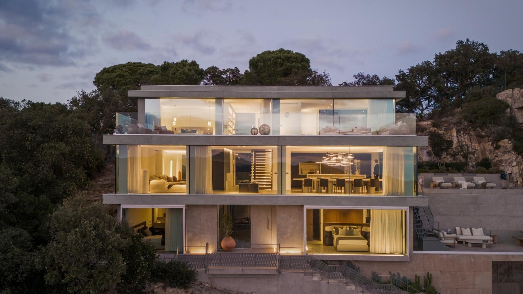 Residencia privada en Santa Cristina d’Aro