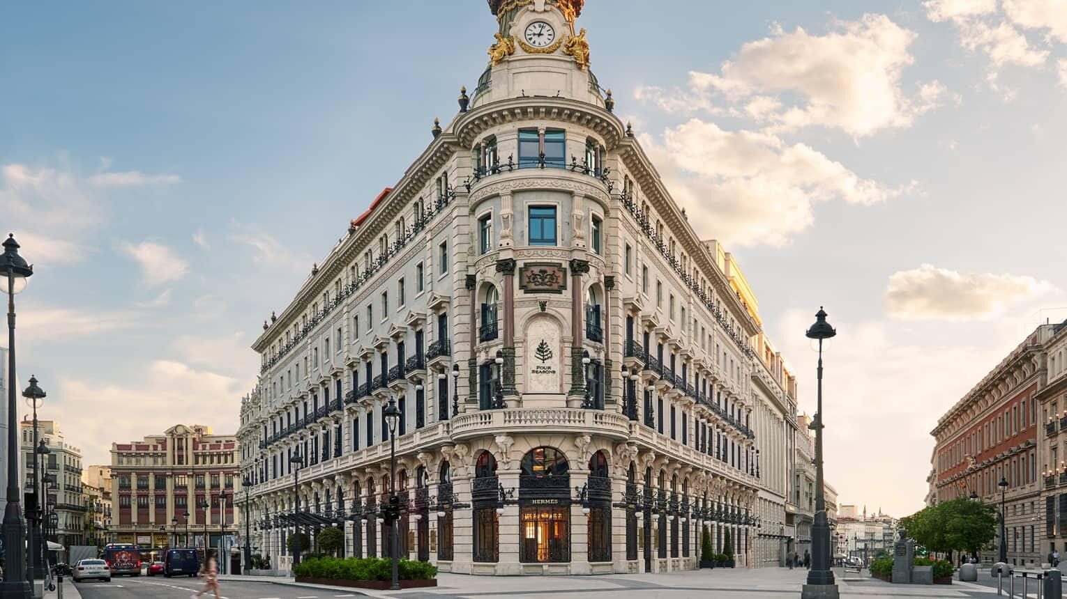 Hotel Four Seasons Madrid